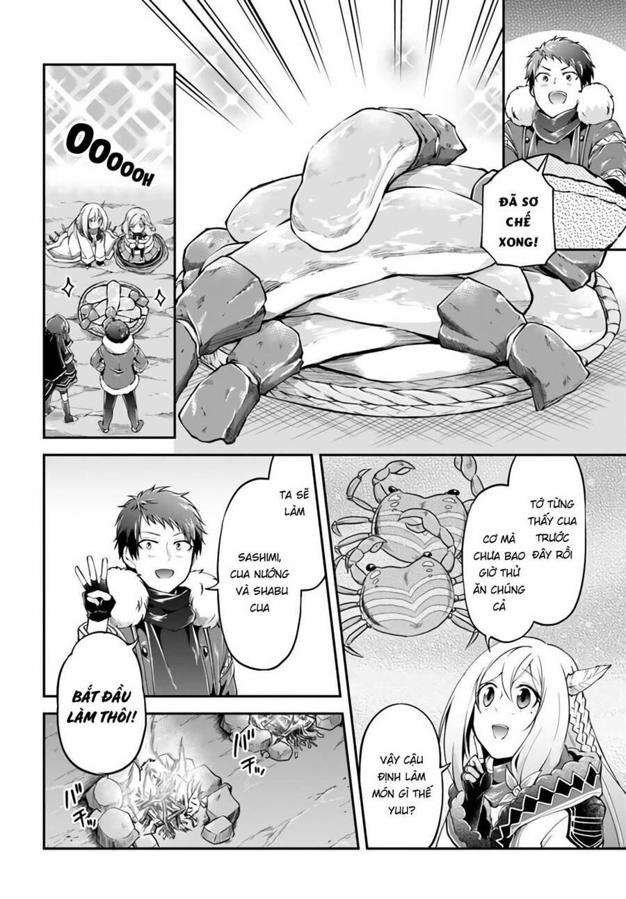 Isekai Cheat Survival Meshi 29 trang 5