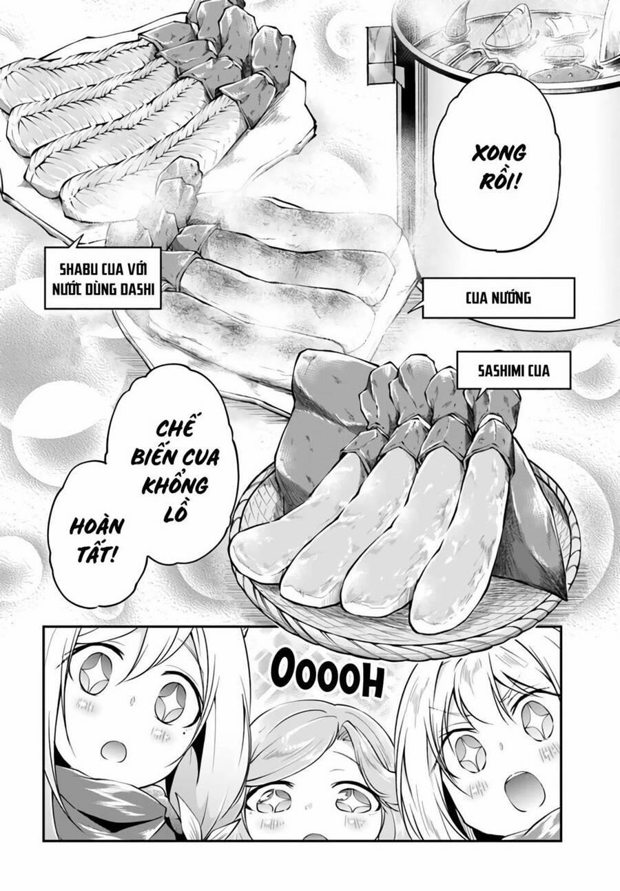 Isekai Cheat Survival Meshi 29 trang 7