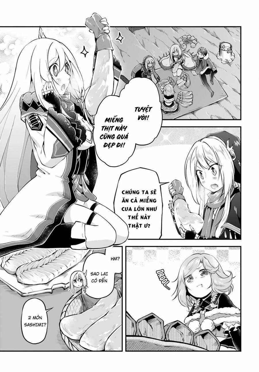 Isekai Cheat Survival Meshi 29 trang 8