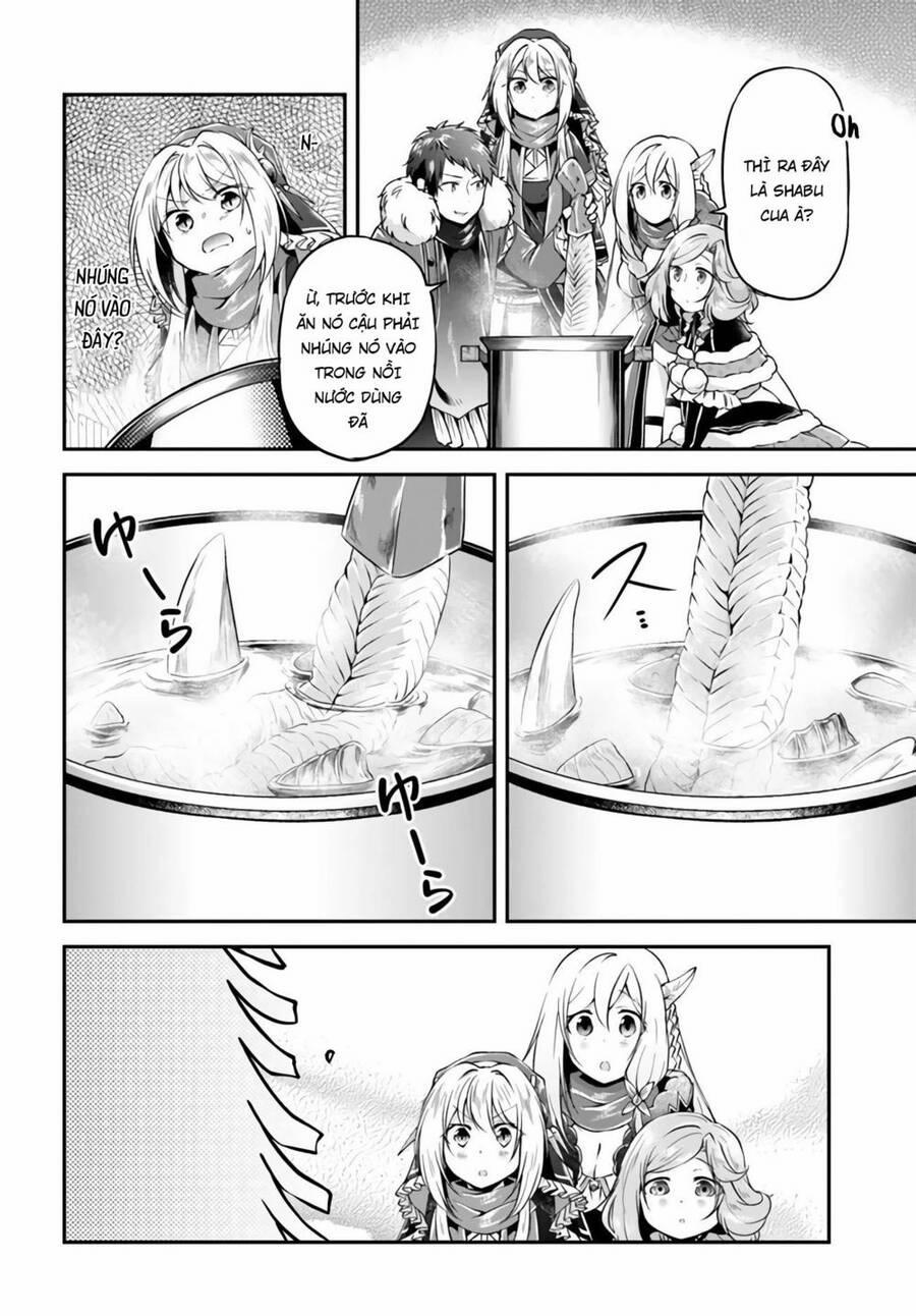 Isekai Cheat Survival Meshi 29 trang 9