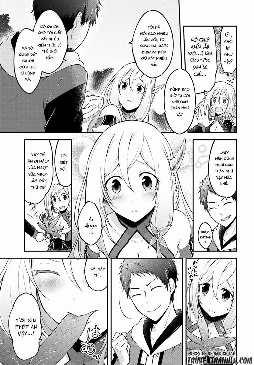 Isekai Cheat Survival Meshi 3 trang 11