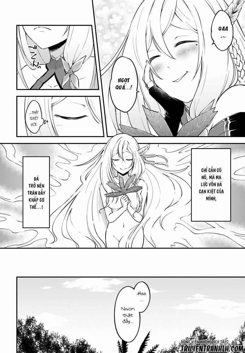 Isekai Cheat Survival Meshi 3 trang 12