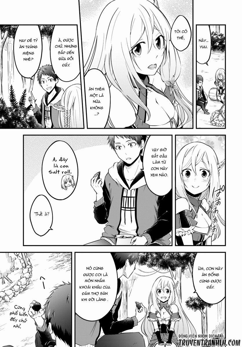 Isekai Cheat Survival Meshi 3 trang 13