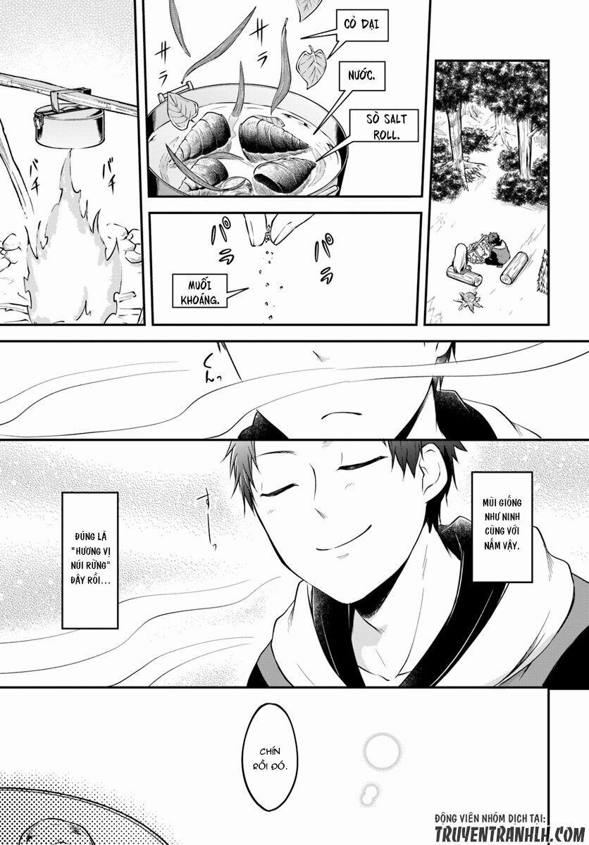 Isekai Cheat Survival Meshi 3 trang 15