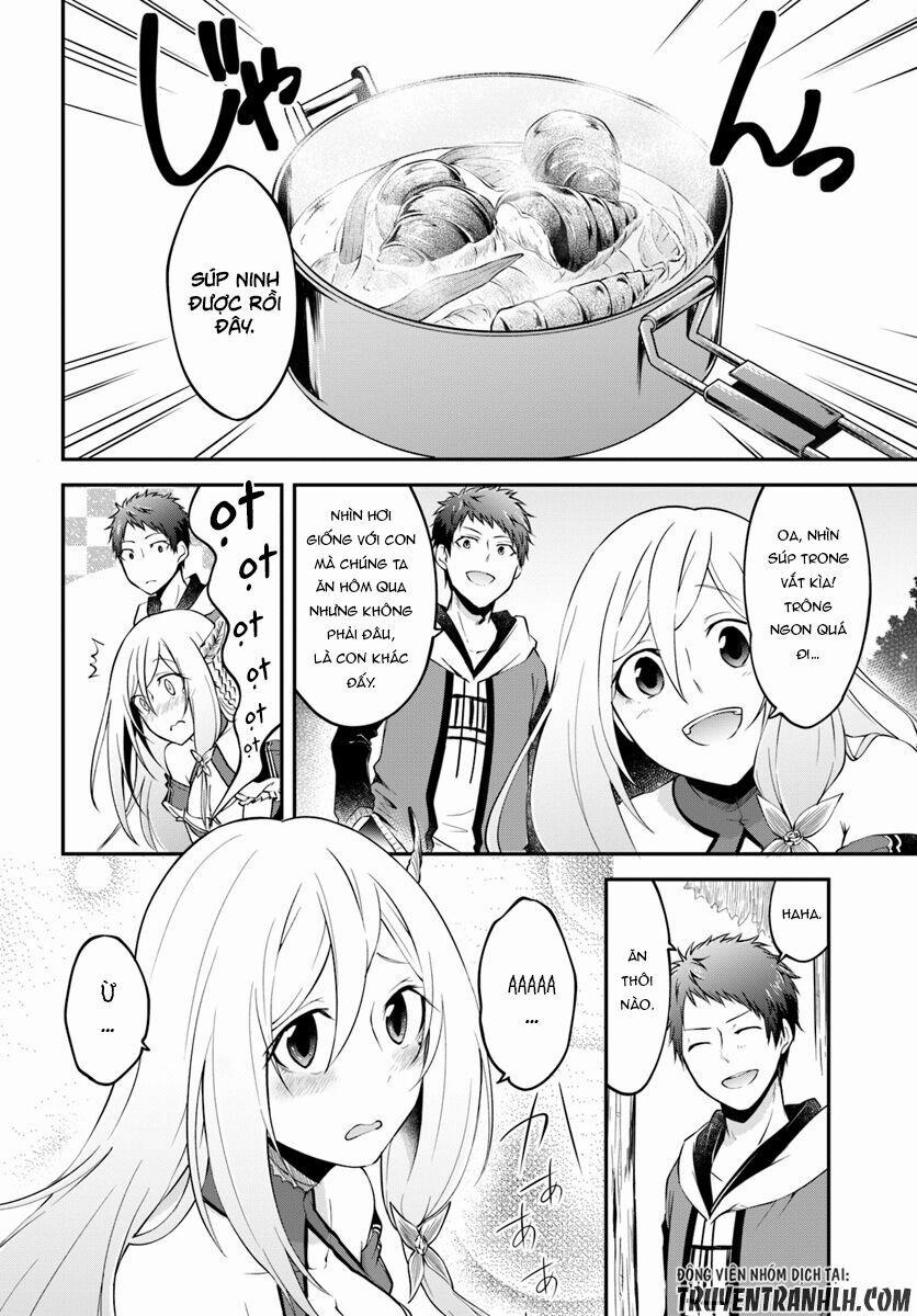 Isekai Cheat Survival Meshi 3 trang 16