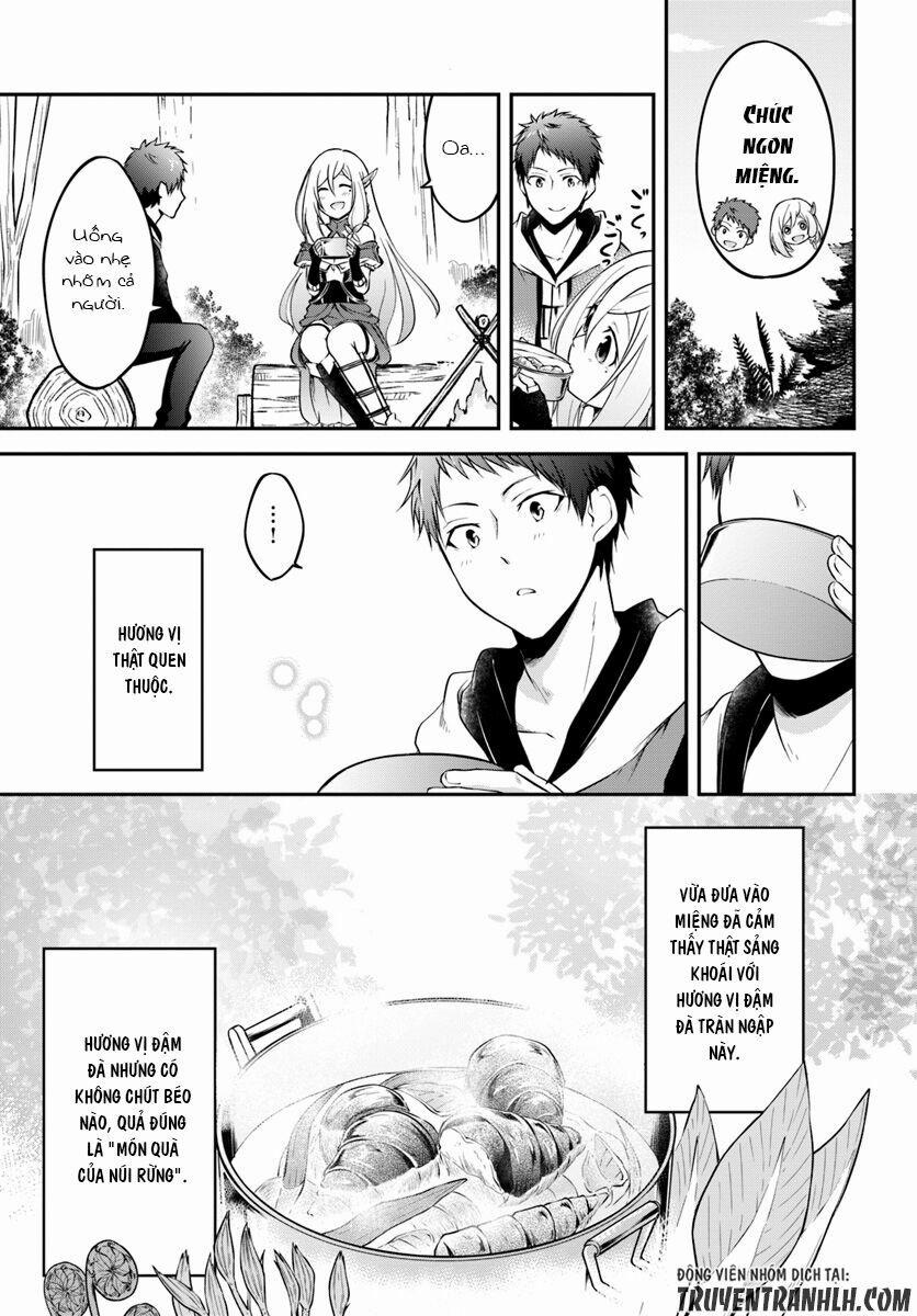 Isekai Cheat Survival Meshi 3 trang 17