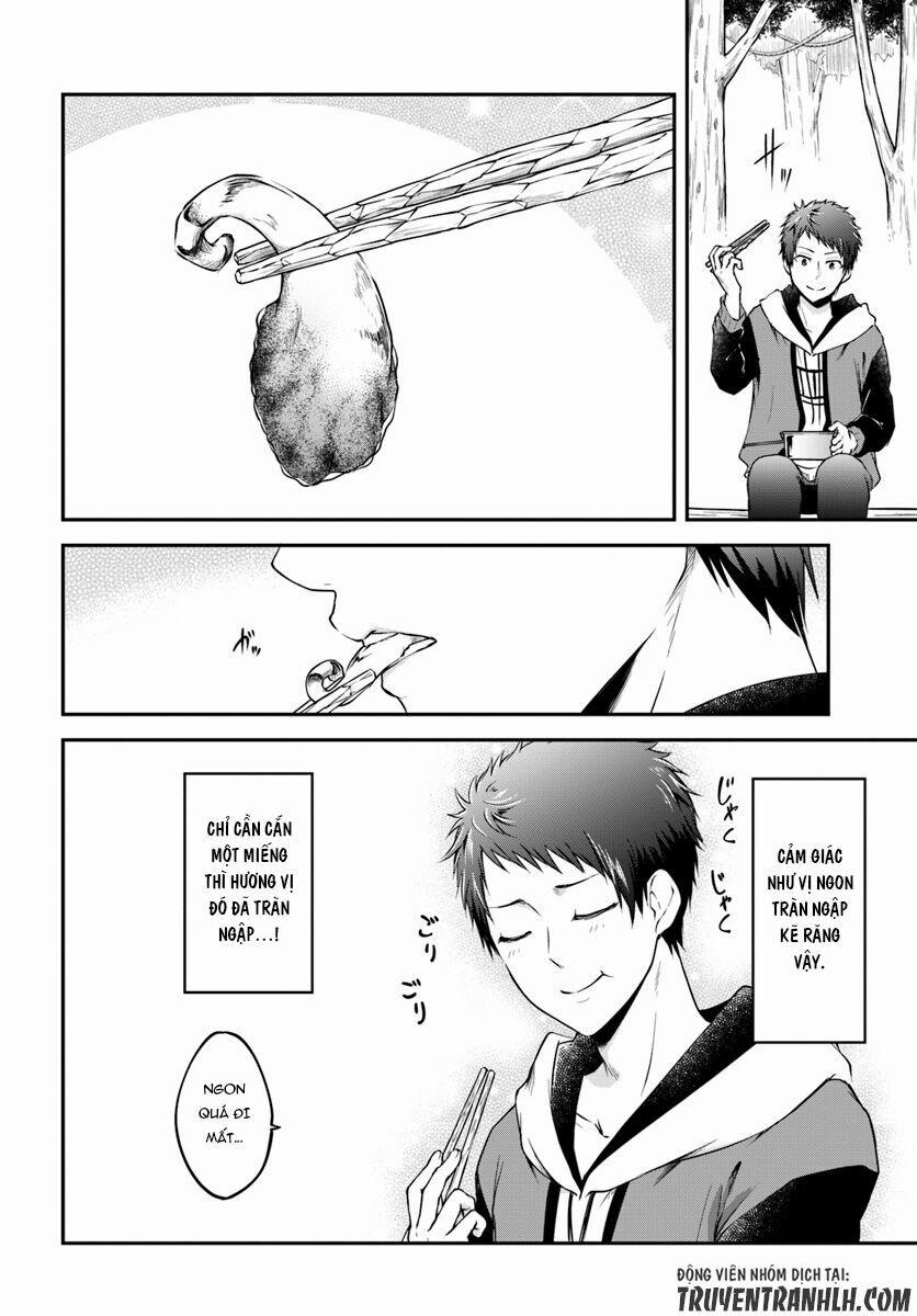 Isekai Cheat Survival Meshi 3 trang 18