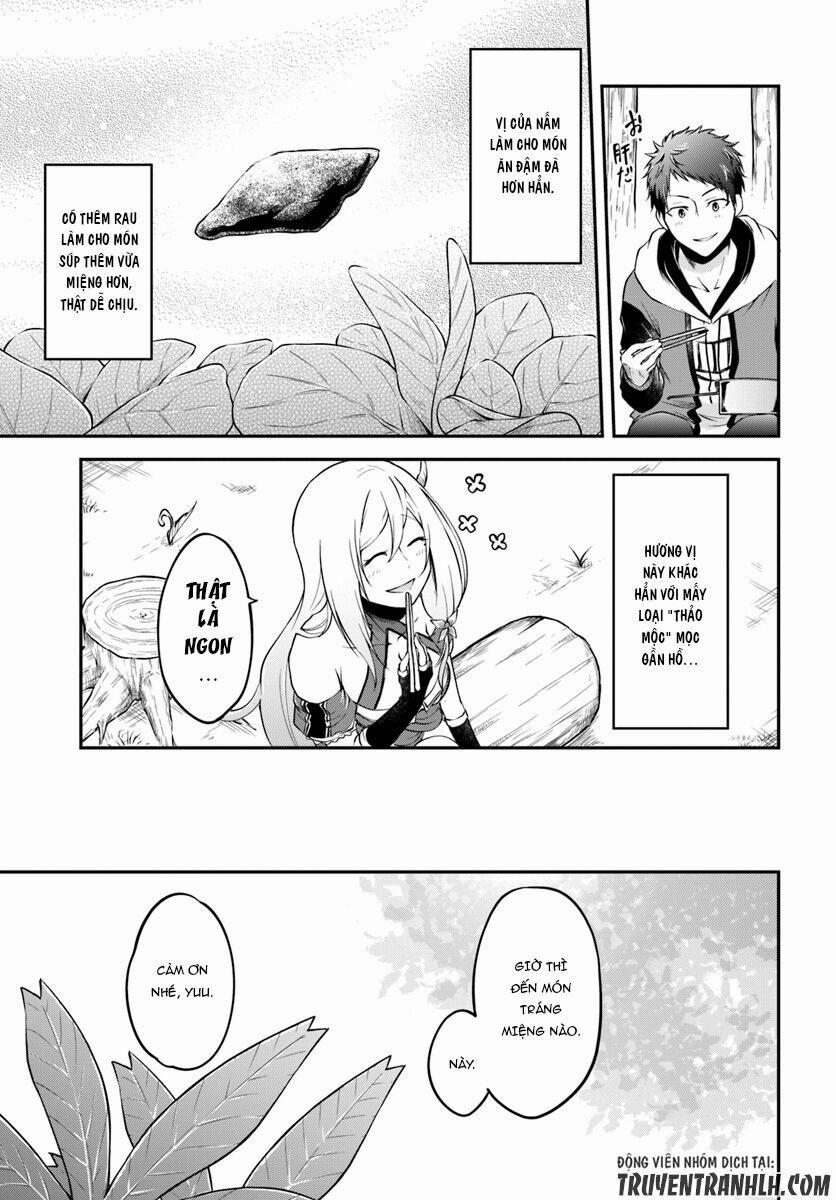 Isekai Cheat Survival Meshi 3 trang 19