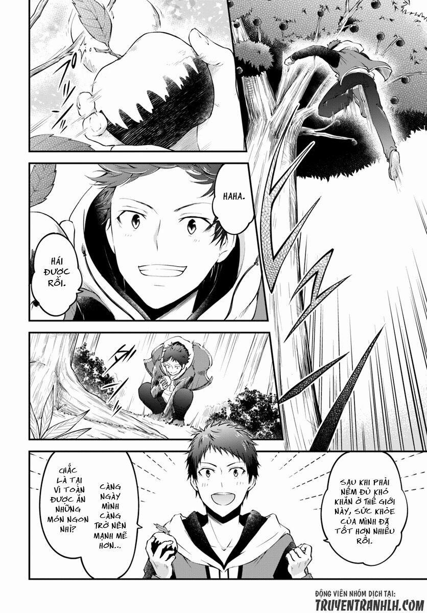 Isekai Cheat Survival Meshi 3 trang 2