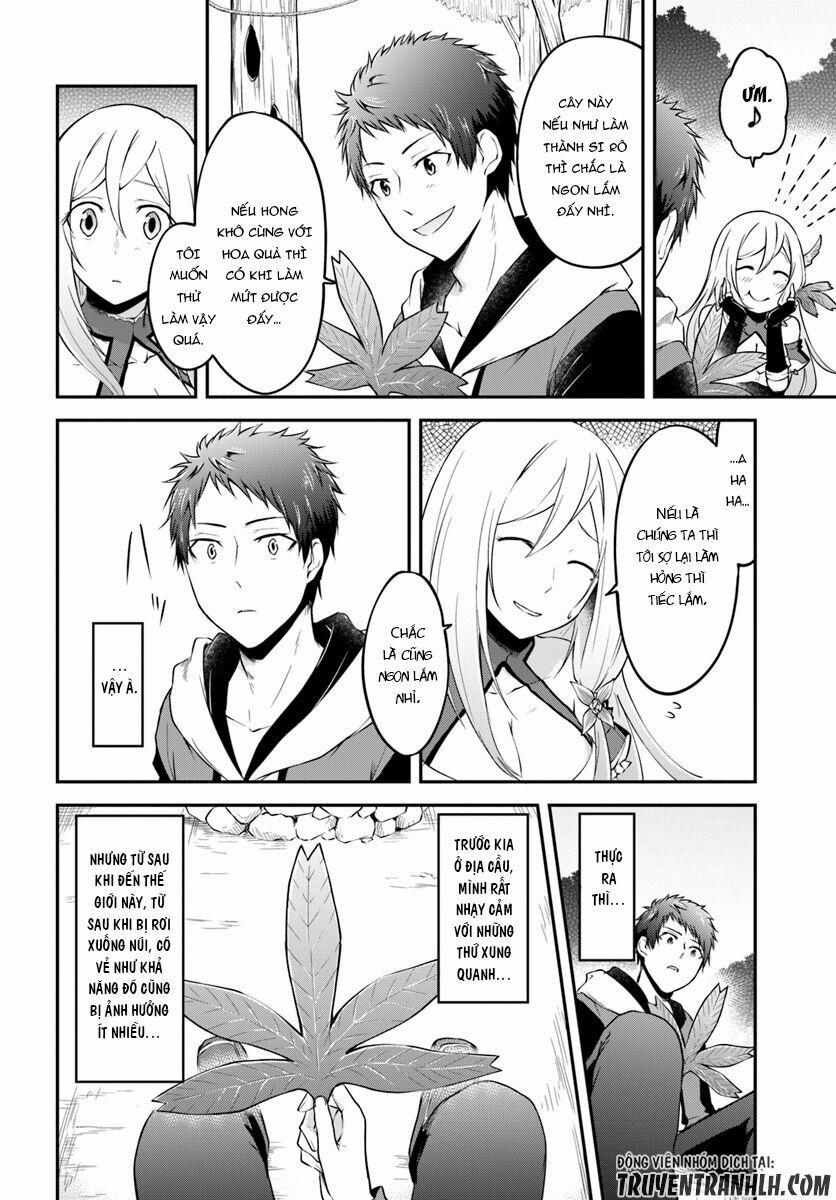 Isekai Cheat Survival Meshi 3 trang 20