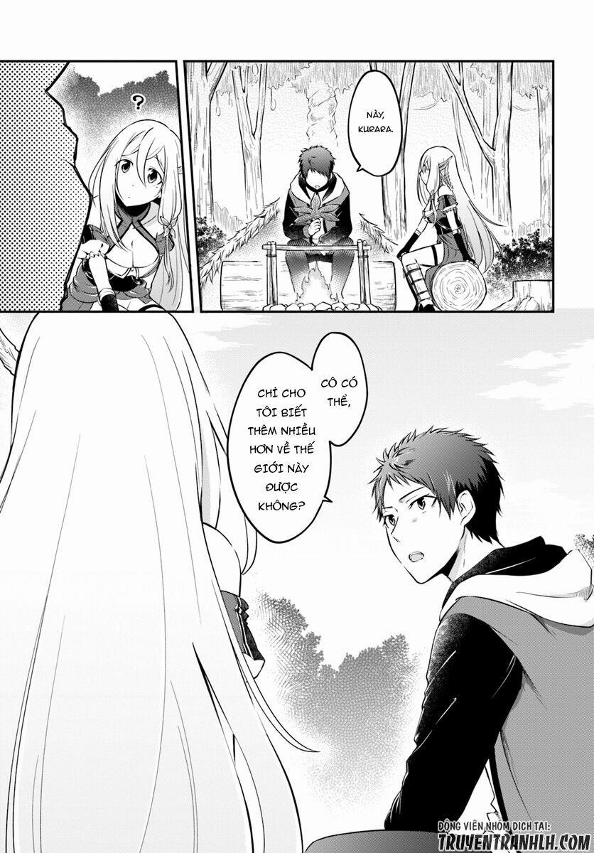 Isekai Cheat Survival Meshi 3 trang 21