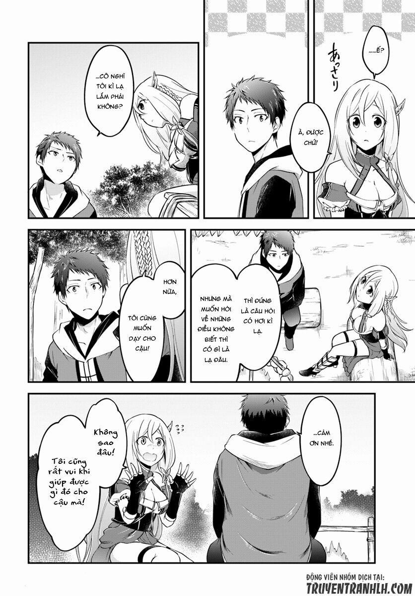 Isekai Cheat Survival Meshi 3 trang 22