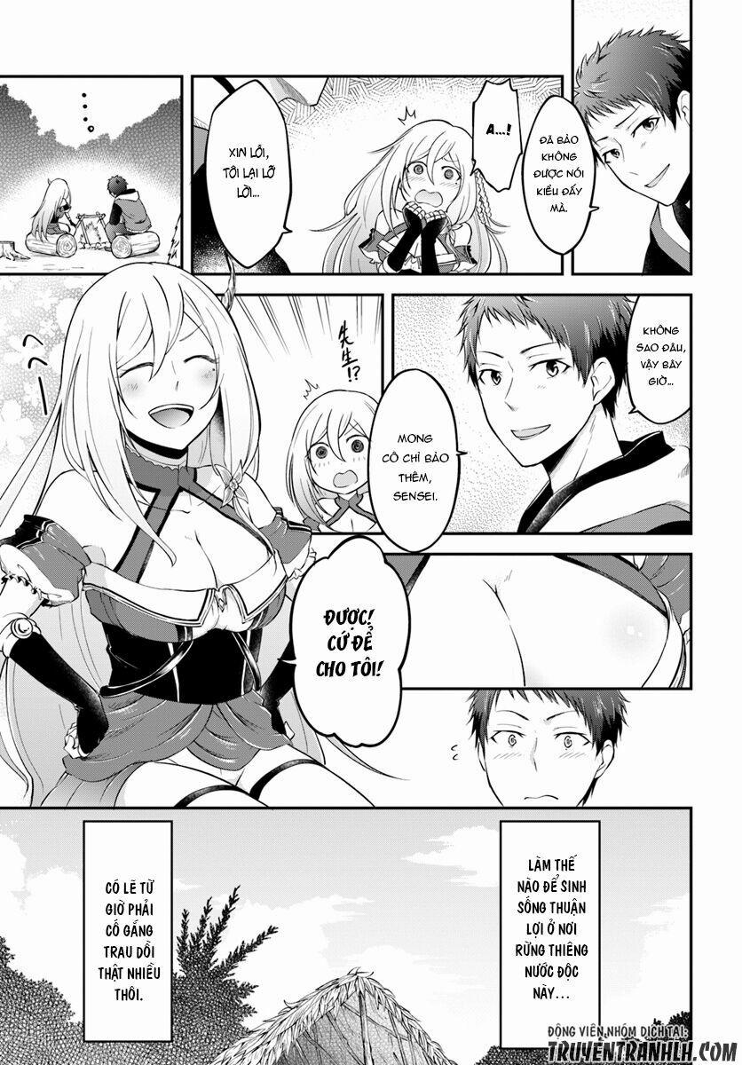 Isekai Cheat Survival Meshi 3 trang 23