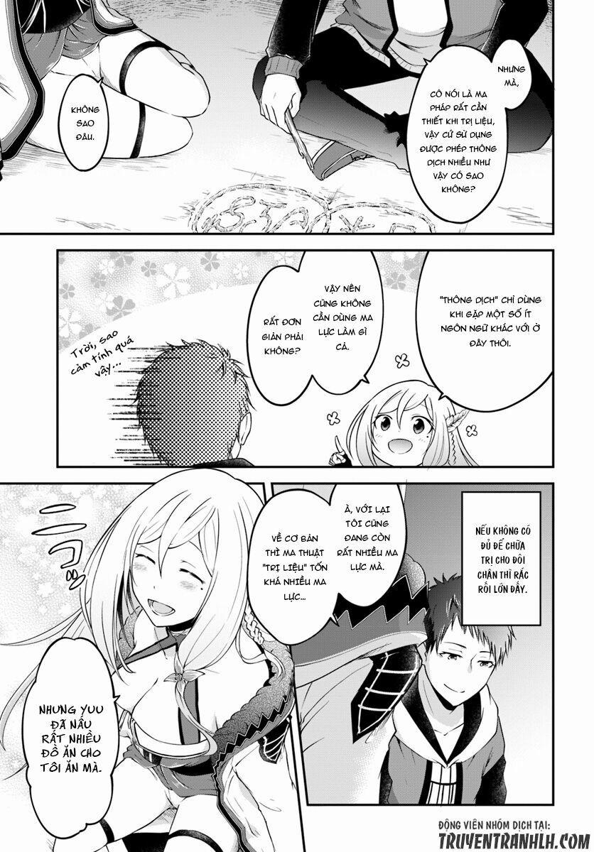 Isekai Cheat Survival Meshi 3 trang 25