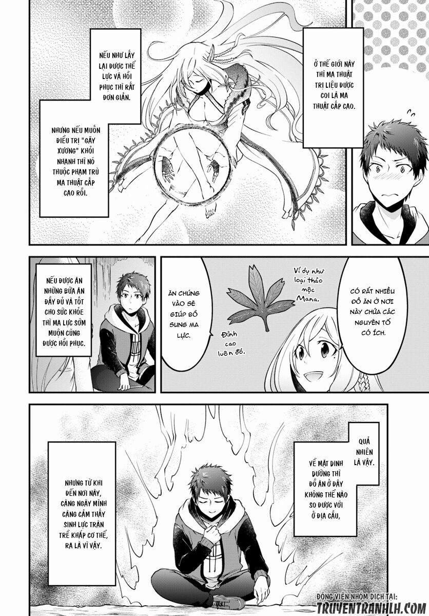 Isekai Cheat Survival Meshi 3 trang 26