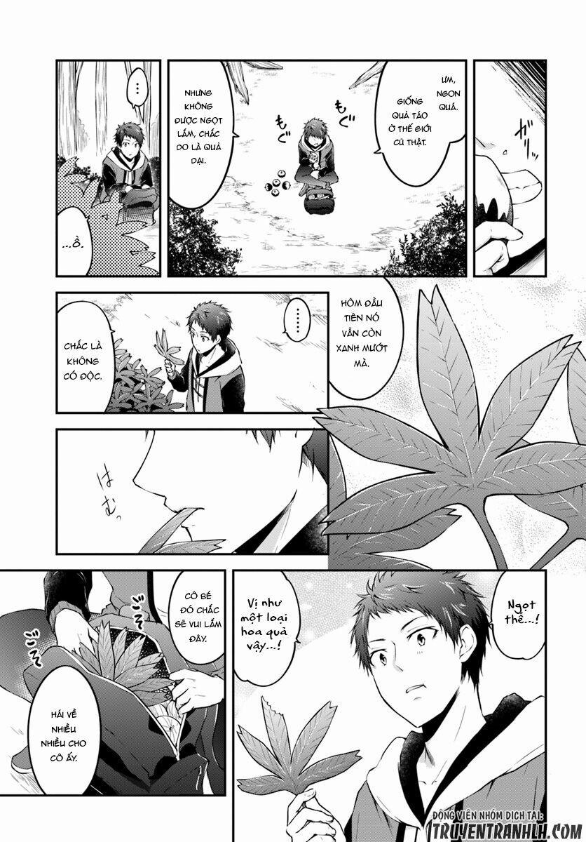 Isekai Cheat Survival Meshi 3 trang 3