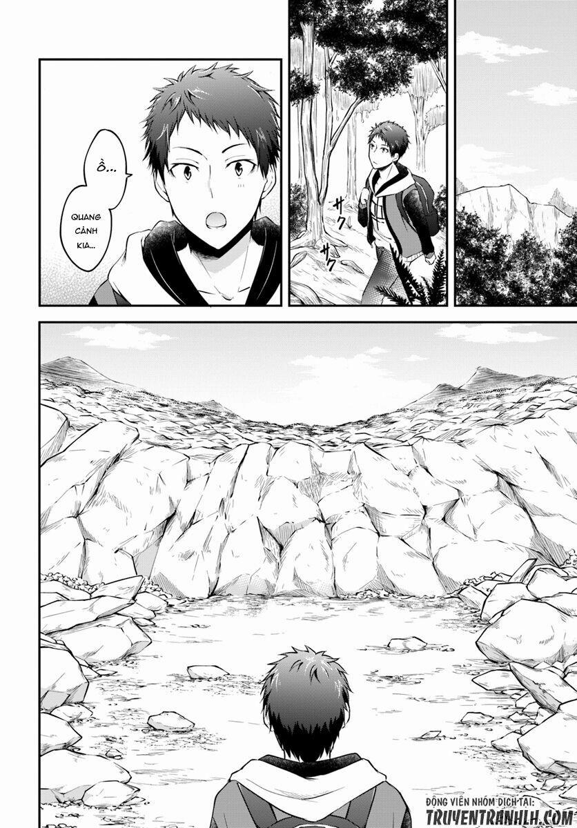 Isekai Cheat Survival Meshi 3 trang 4