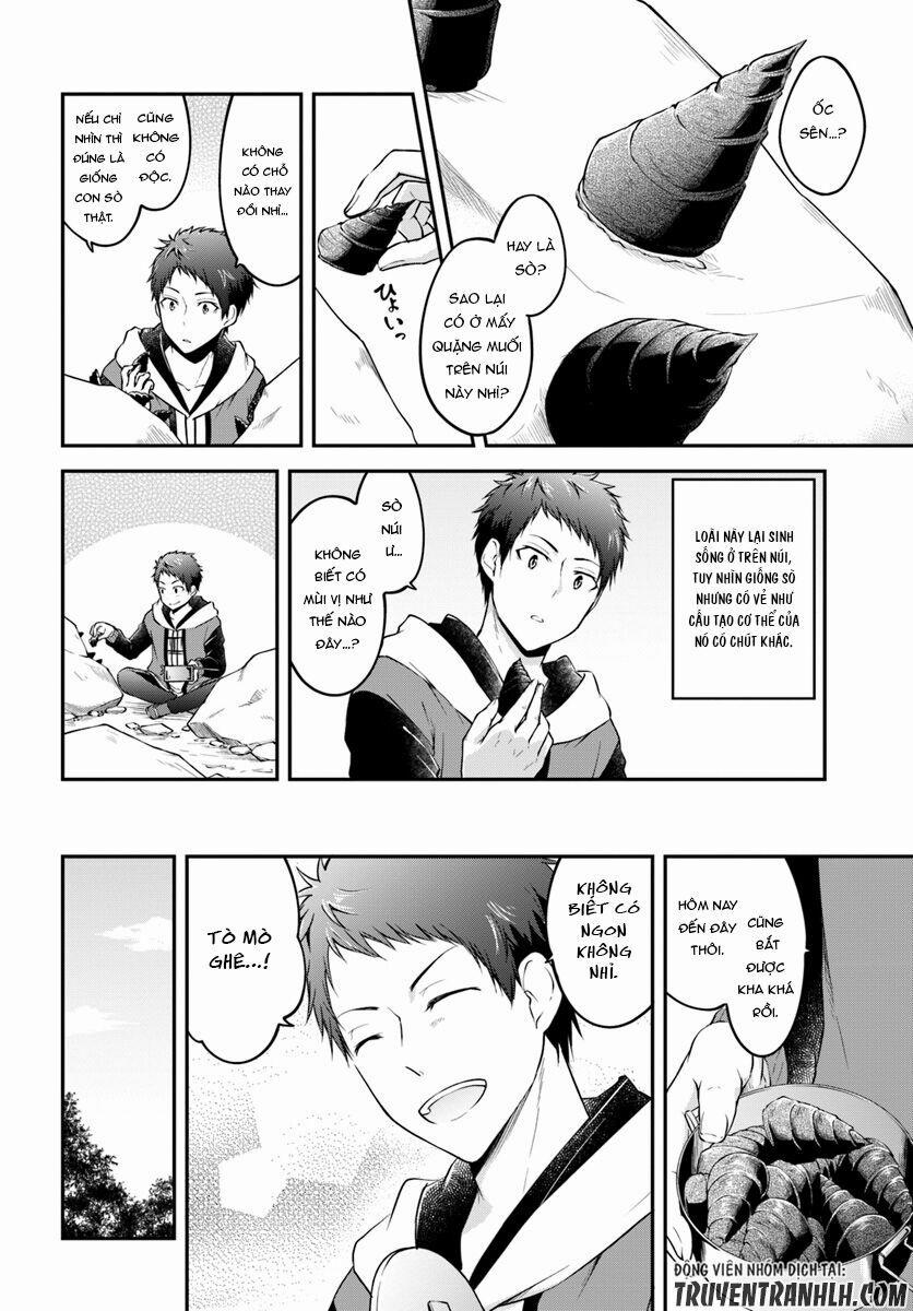 Isekai Cheat Survival Meshi 3 trang 6