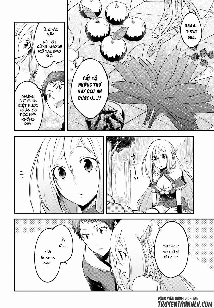 Isekai Cheat Survival Meshi 3 trang 8