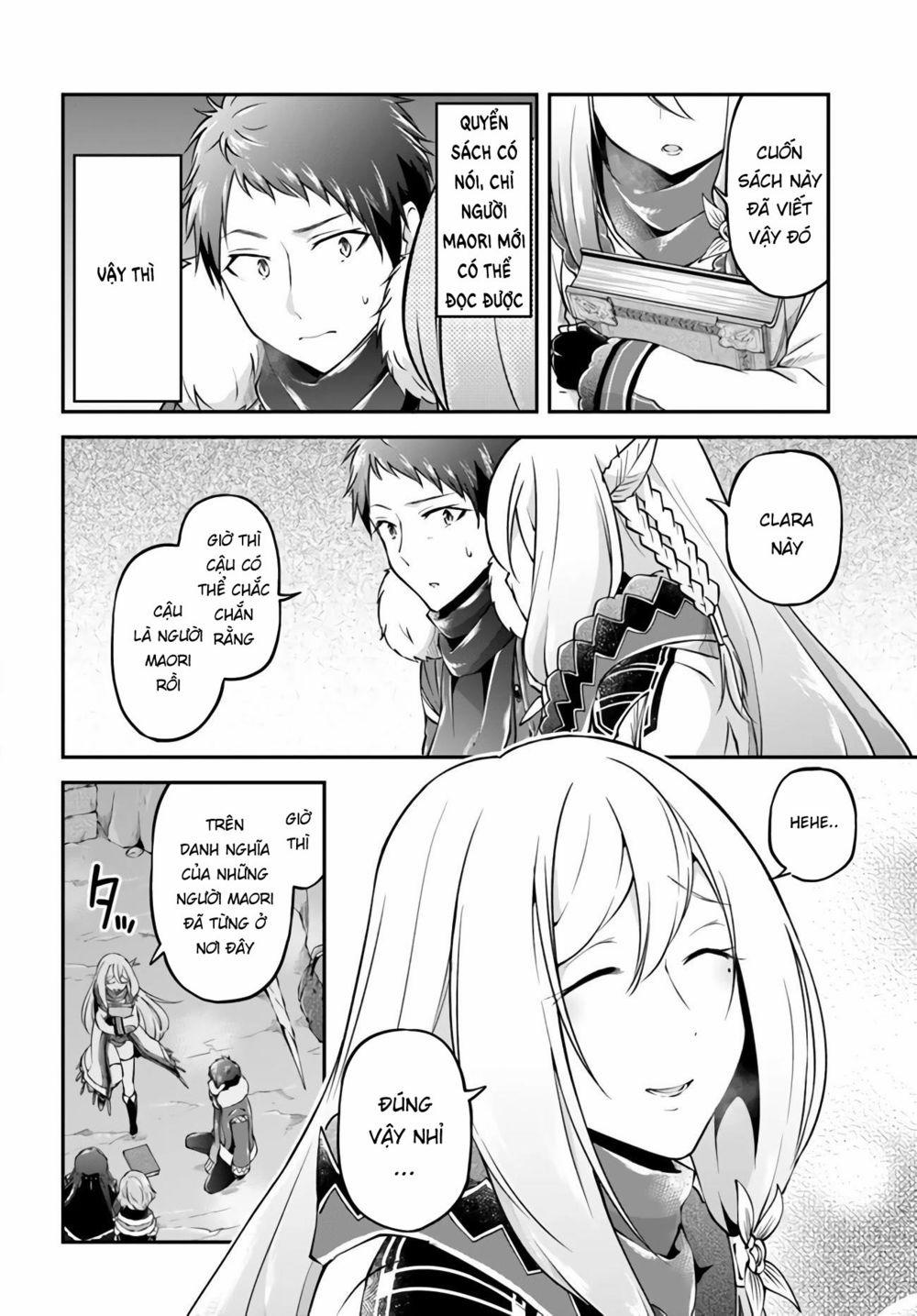 Isekai Cheat Survival Meshi 30 trang 11