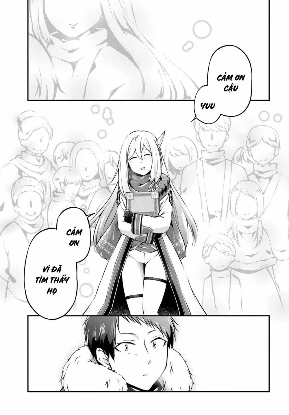 Isekai Cheat Survival Meshi 30 trang 12