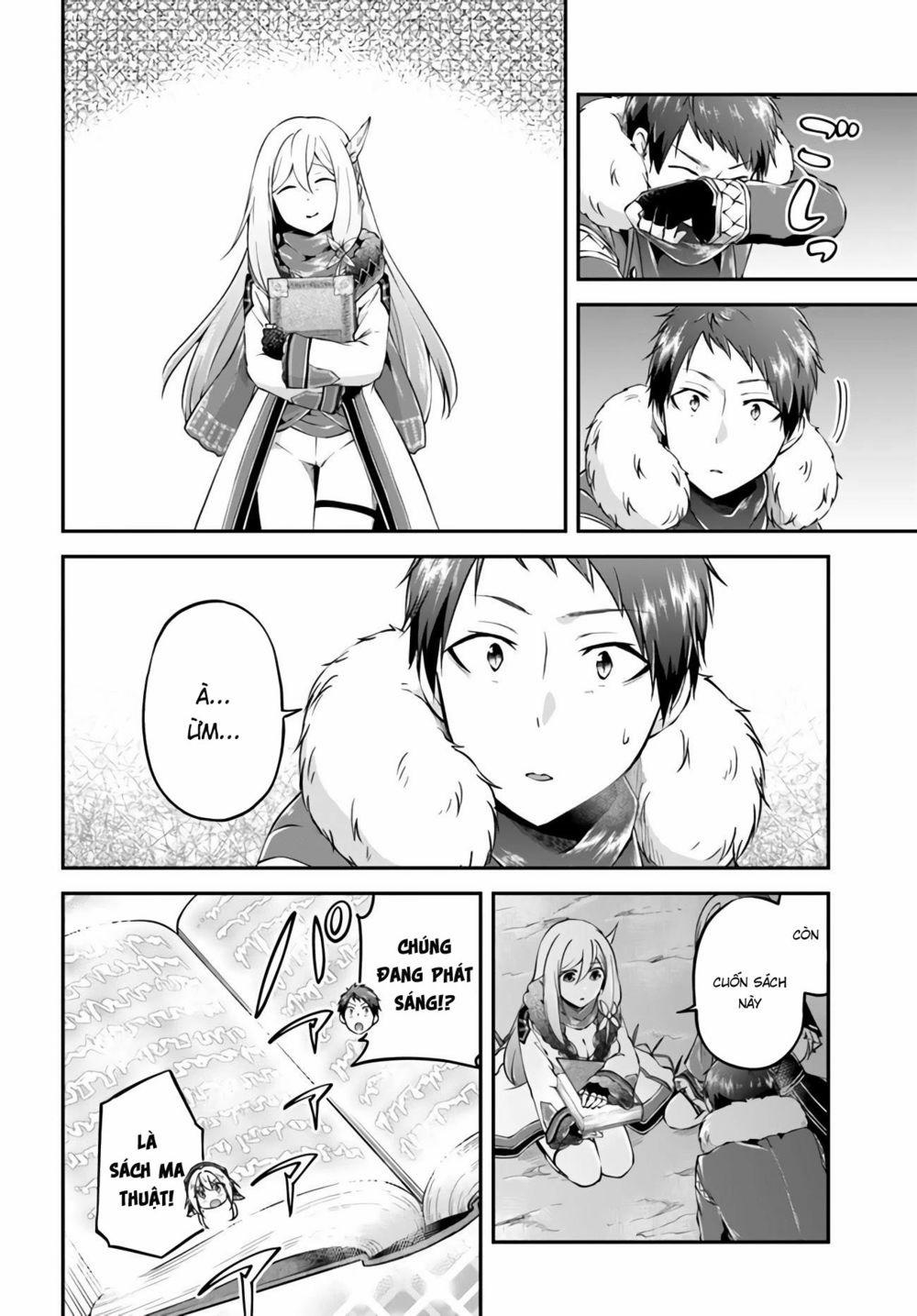 Isekai Cheat Survival Meshi 30 trang 13