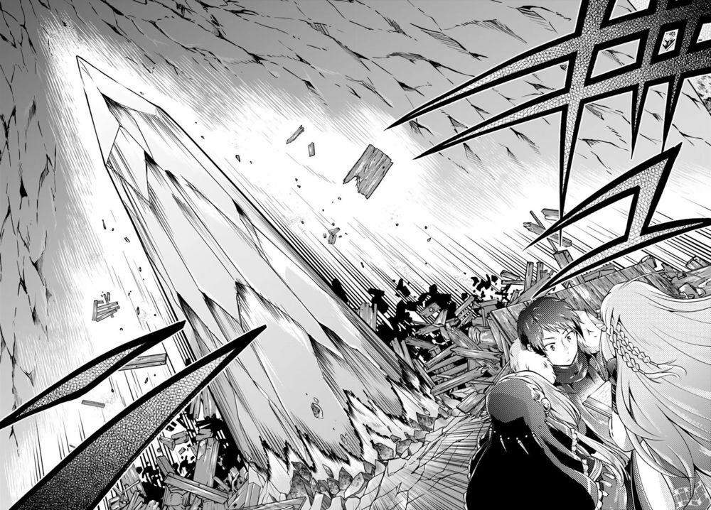 Isekai Cheat Survival Meshi 30 trang 15