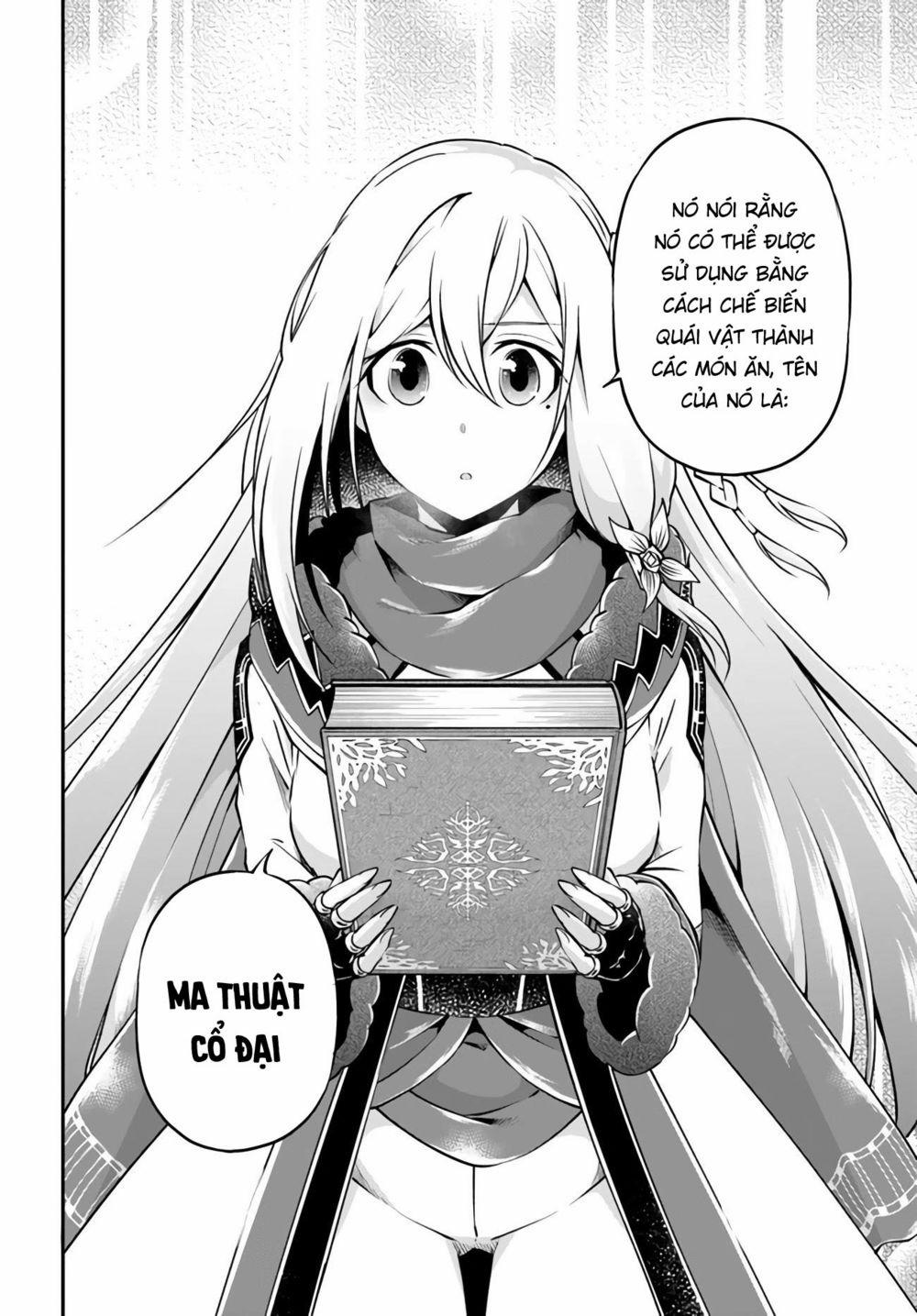 Isekai Cheat Survival Meshi 30 trang 18