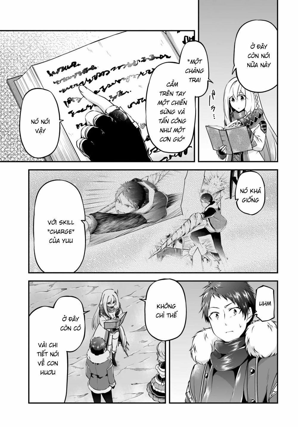 Isekai Cheat Survival Meshi 30 trang 21