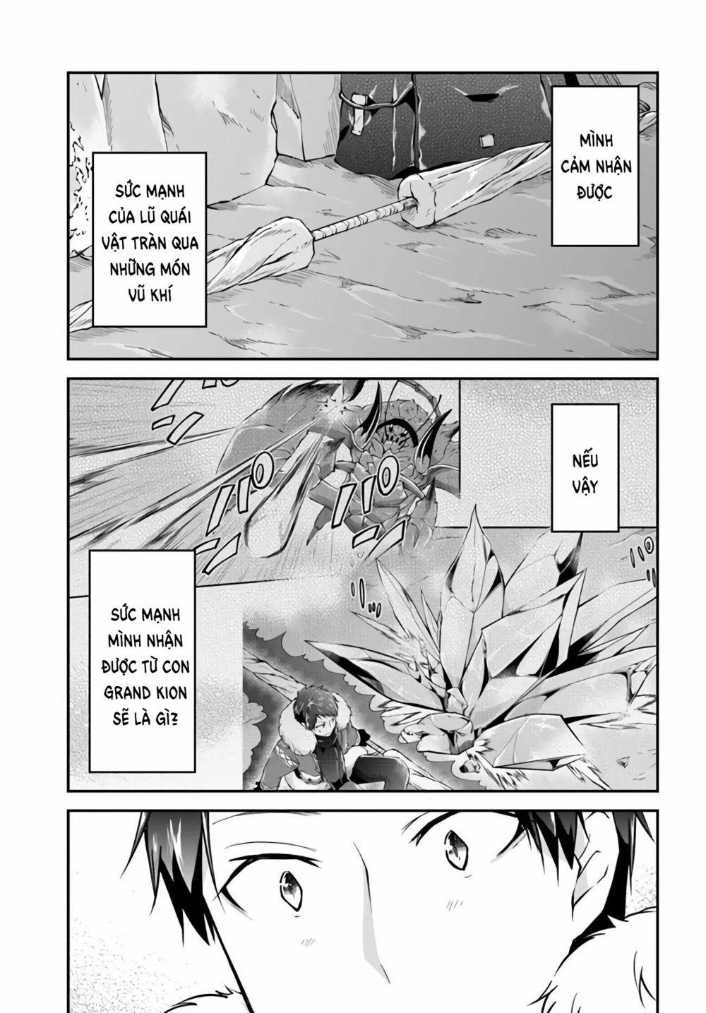 Isekai Cheat Survival Meshi 30 trang 23