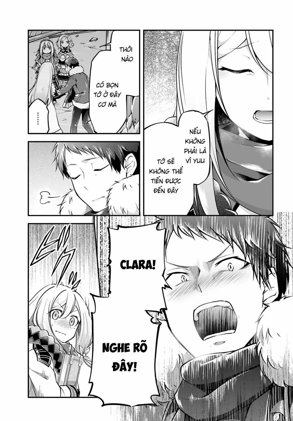 Isekai Cheat Survival Meshi 30 trang 27