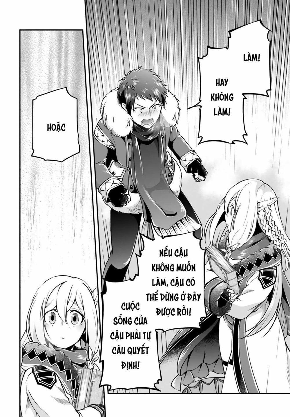 Isekai Cheat Survival Meshi 30 trang 28