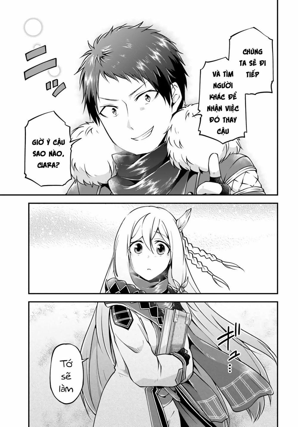 Isekai Cheat Survival Meshi 30 trang 29