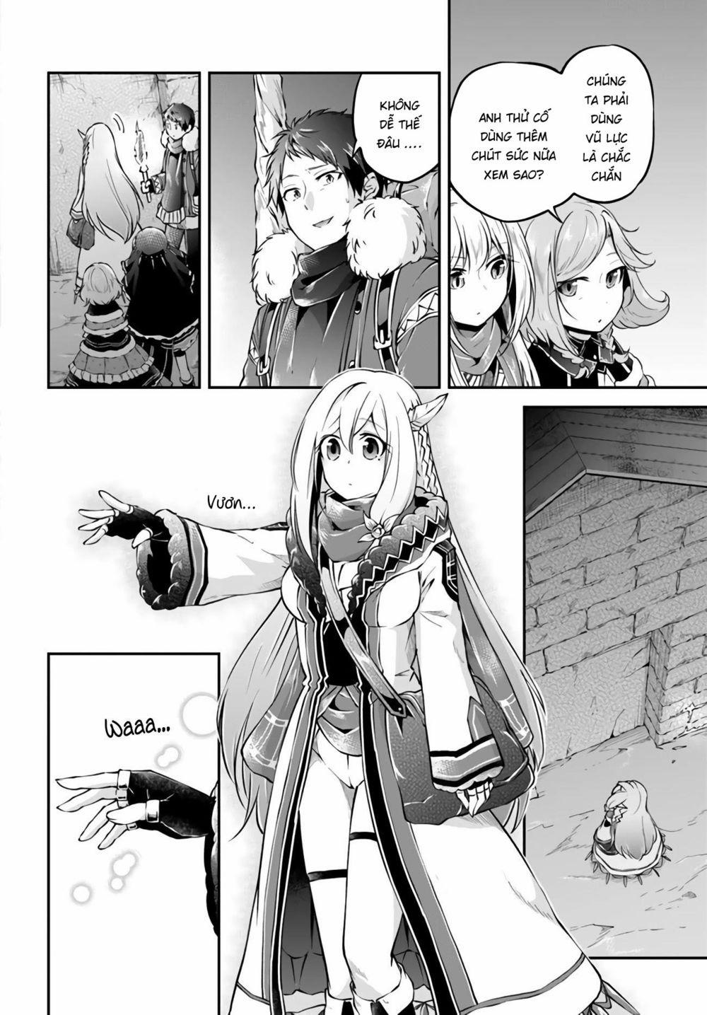 Isekai Cheat Survival Meshi 30 trang 3