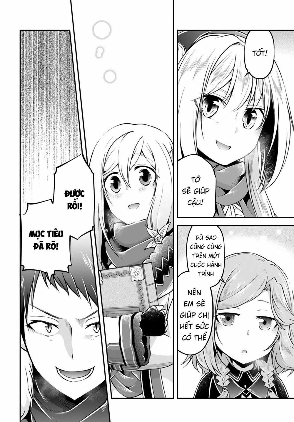 Isekai Cheat Survival Meshi 30 trang 31