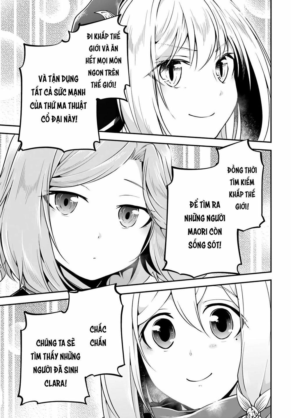 Isekai Cheat Survival Meshi 30 trang 32