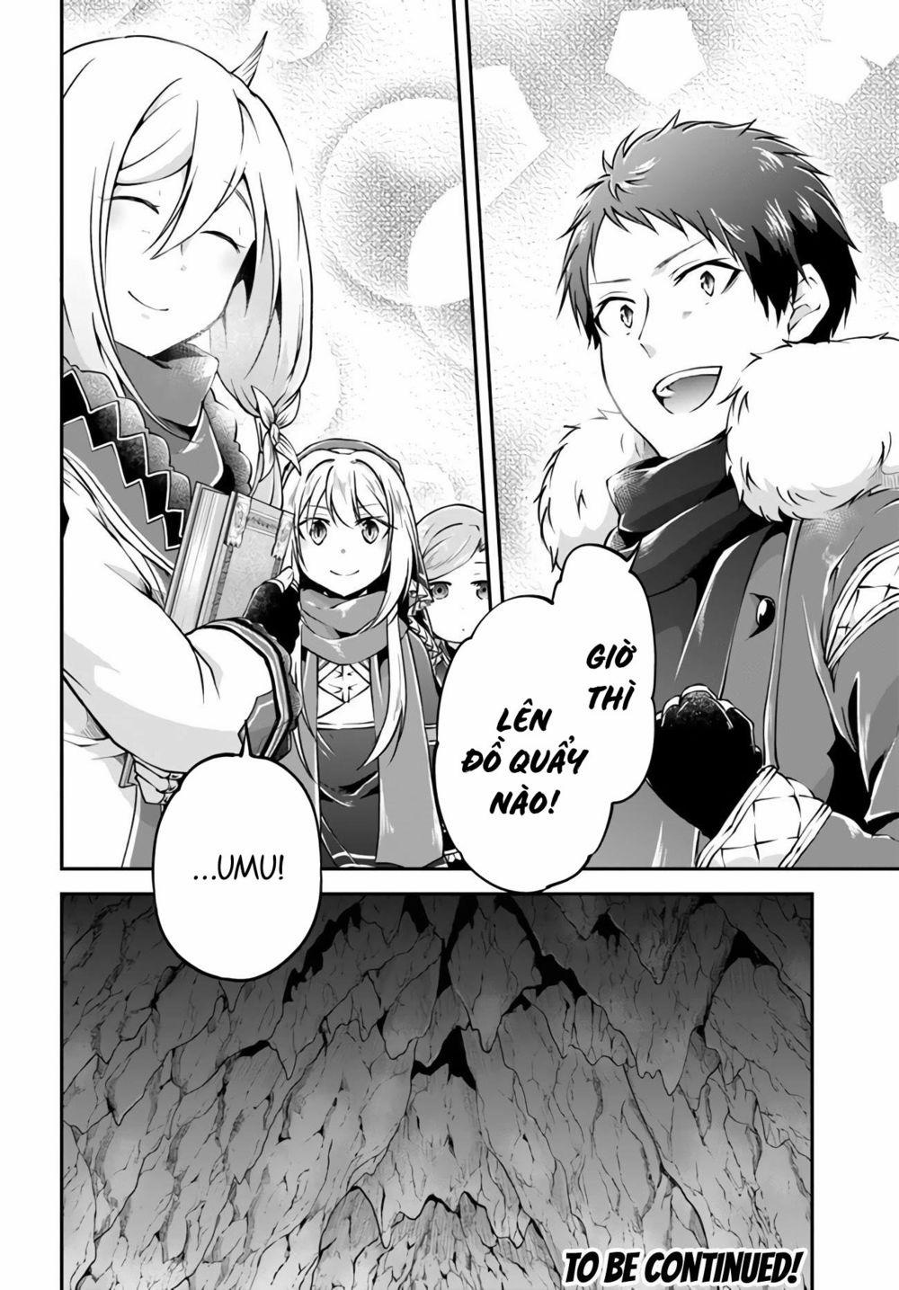 Isekai Cheat Survival Meshi 30 trang 33