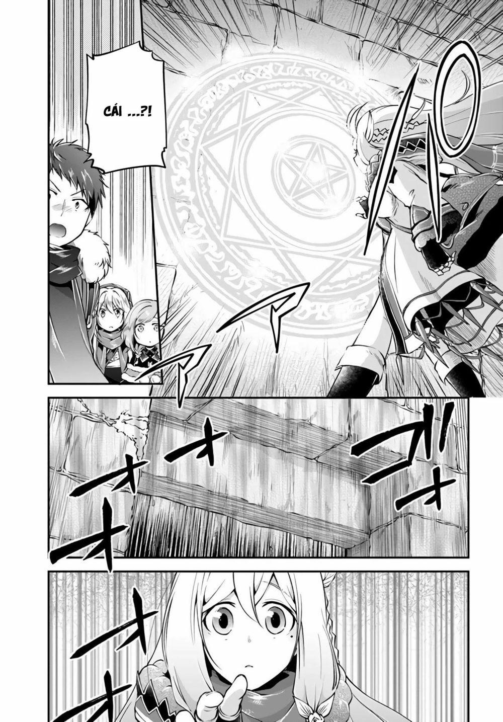 Isekai Cheat Survival Meshi 30 trang 4