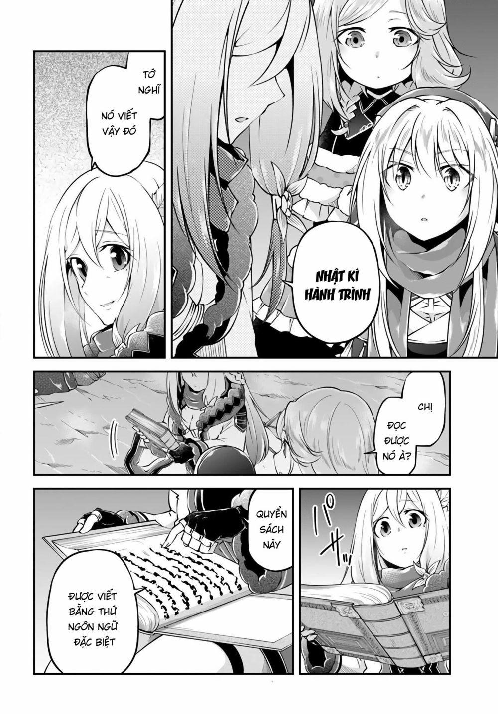 Isekai Cheat Survival Meshi 30 trang 7