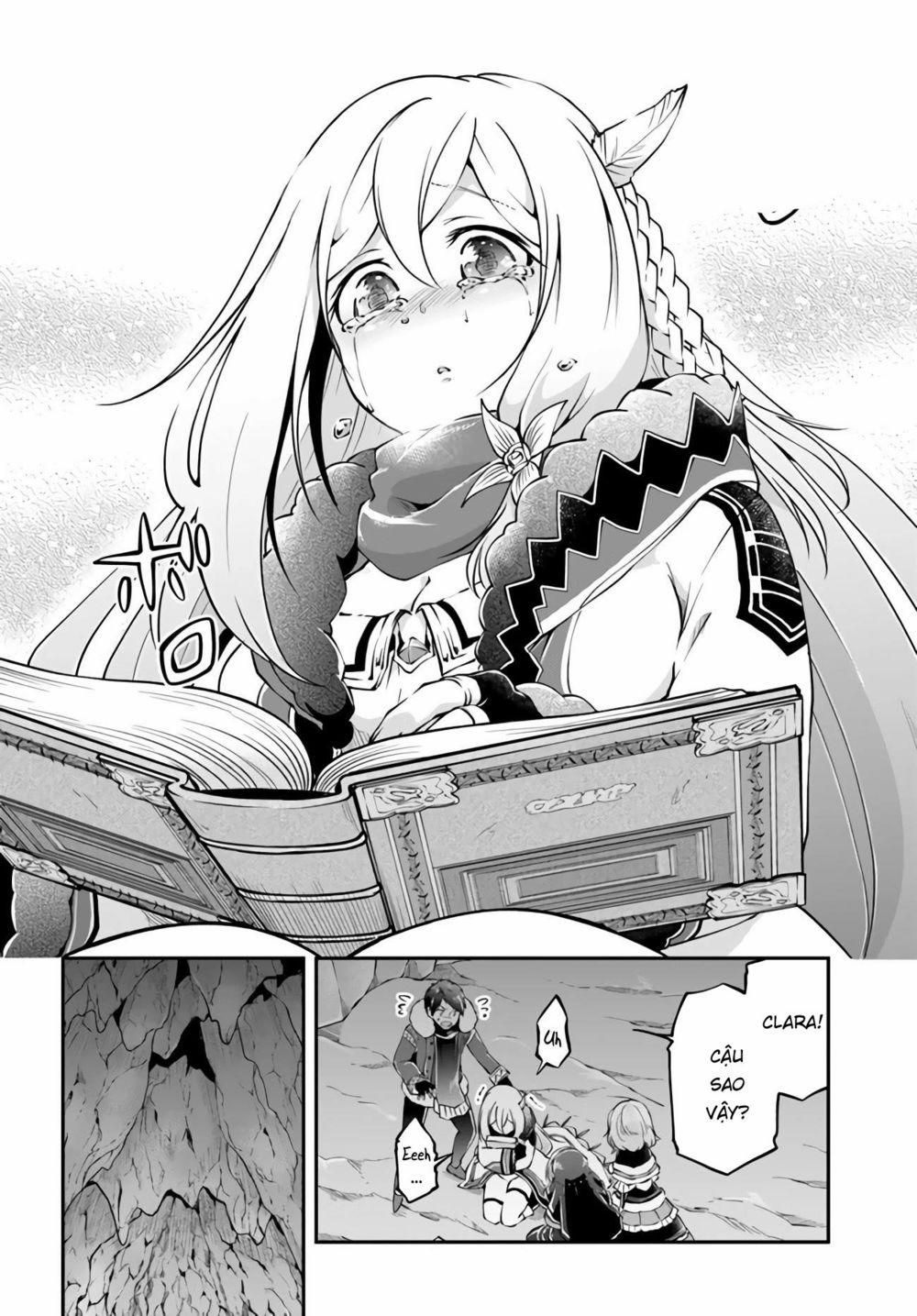 Isekai Cheat Survival Meshi 30 trang 9