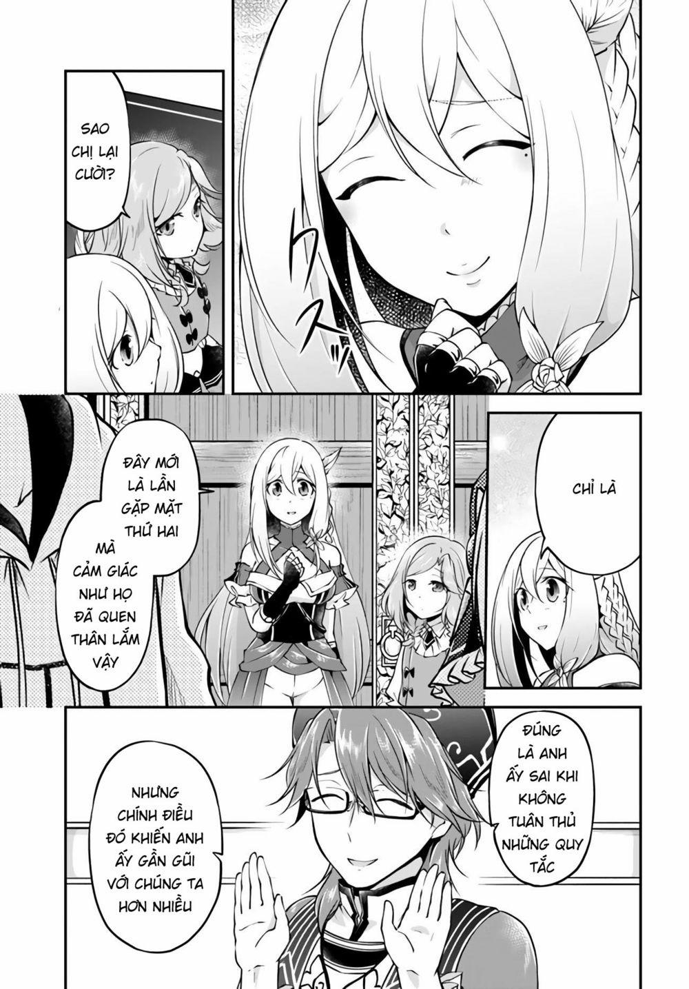 Isekai Cheat Survival Meshi 31 trang 14