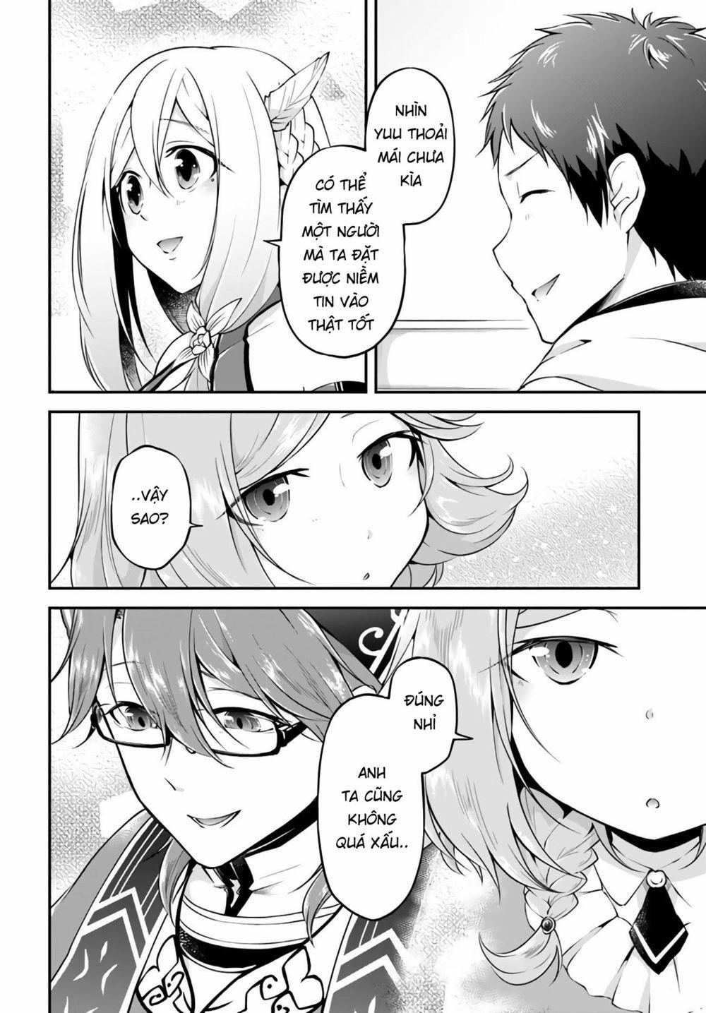 Isekai Cheat Survival Meshi 31 trang 15