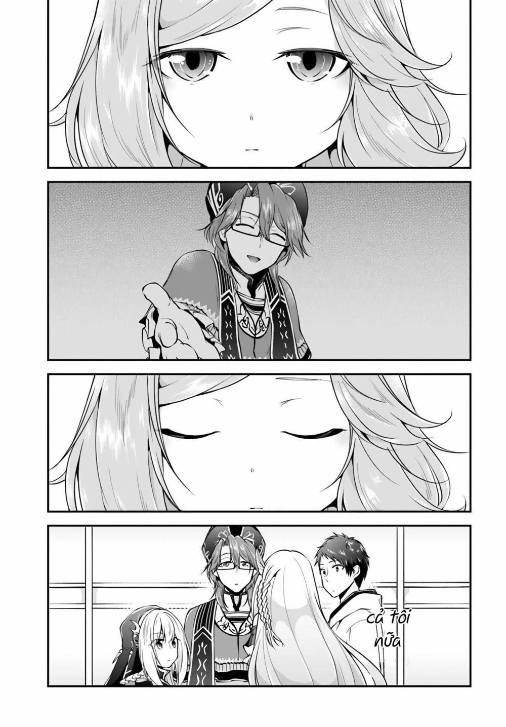 Isekai Cheat Survival Meshi 31 trang 16