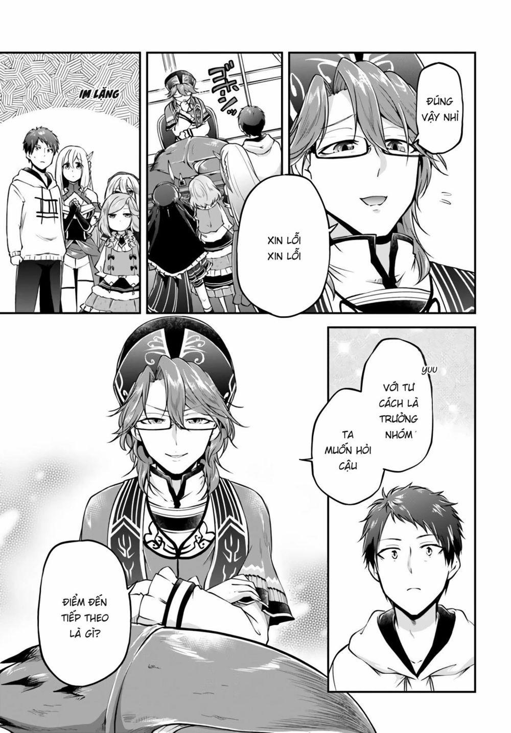 Isekai Cheat Survival Meshi 31 trang 18