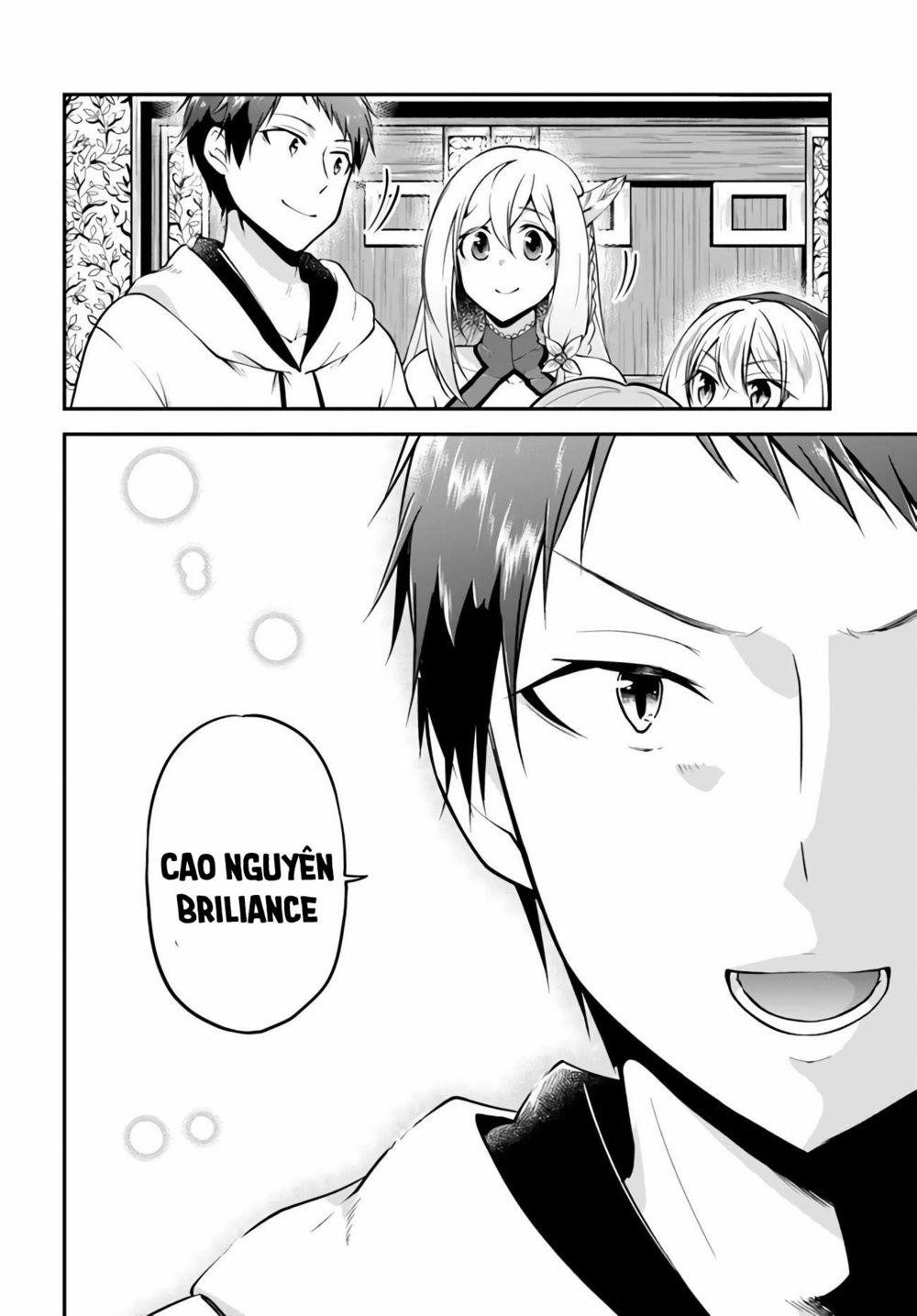 Isekai Cheat Survival Meshi 31 trang 19