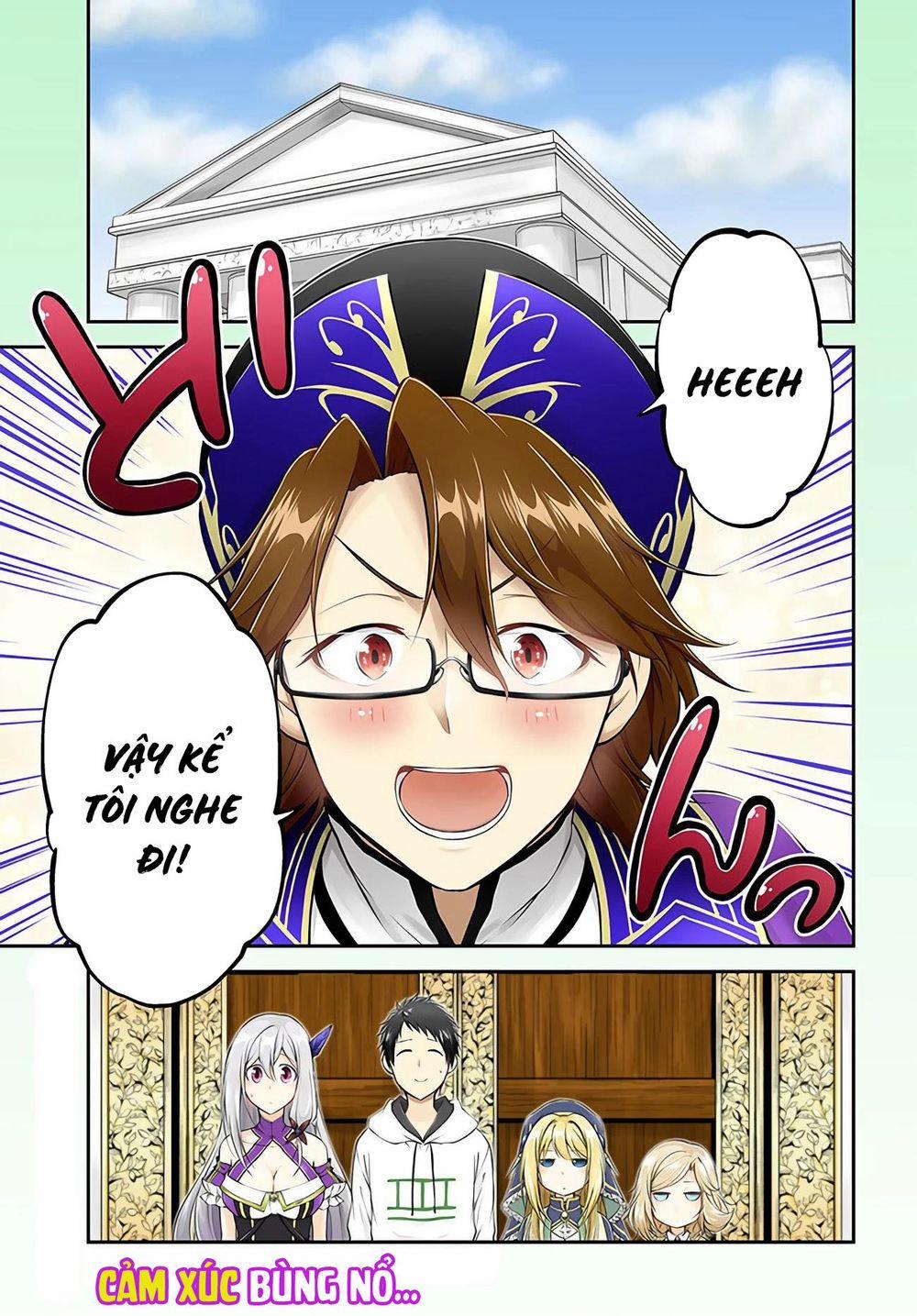 Isekai Cheat Survival Meshi 31 trang 3