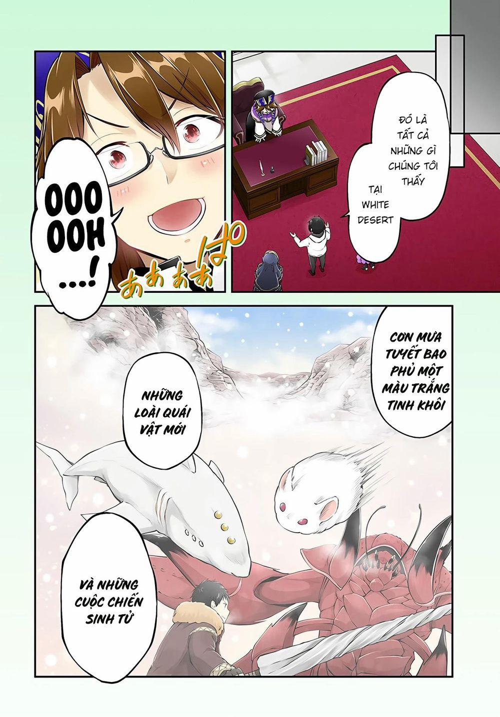 Isekai Cheat Survival Meshi 31 trang 5