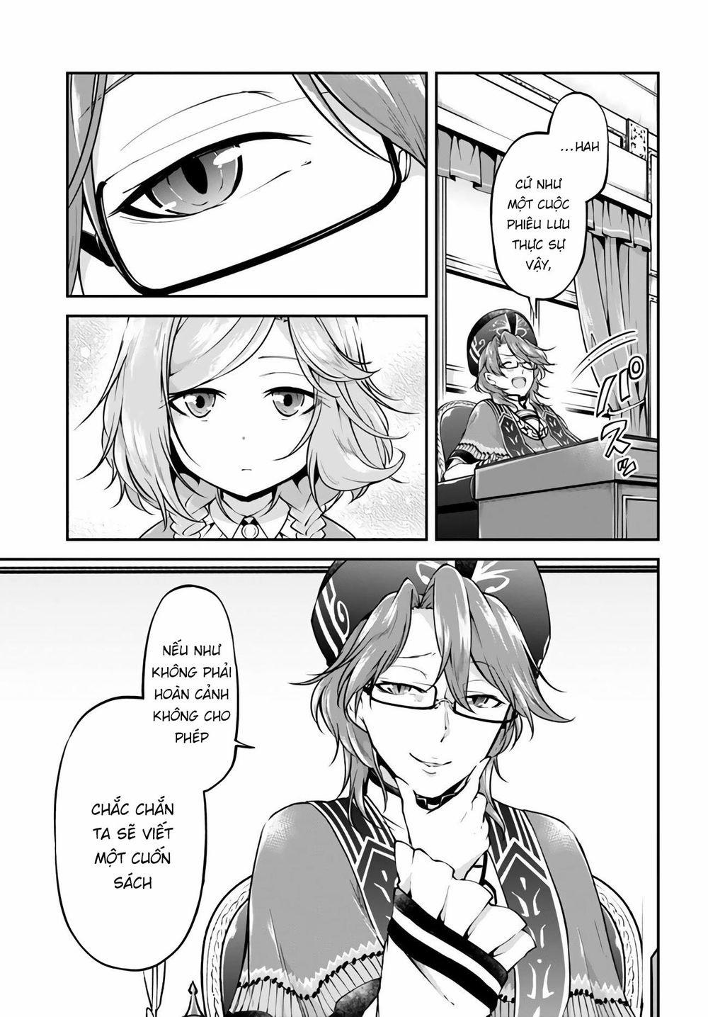 Isekai Cheat Survival Meshi 31 trang 6