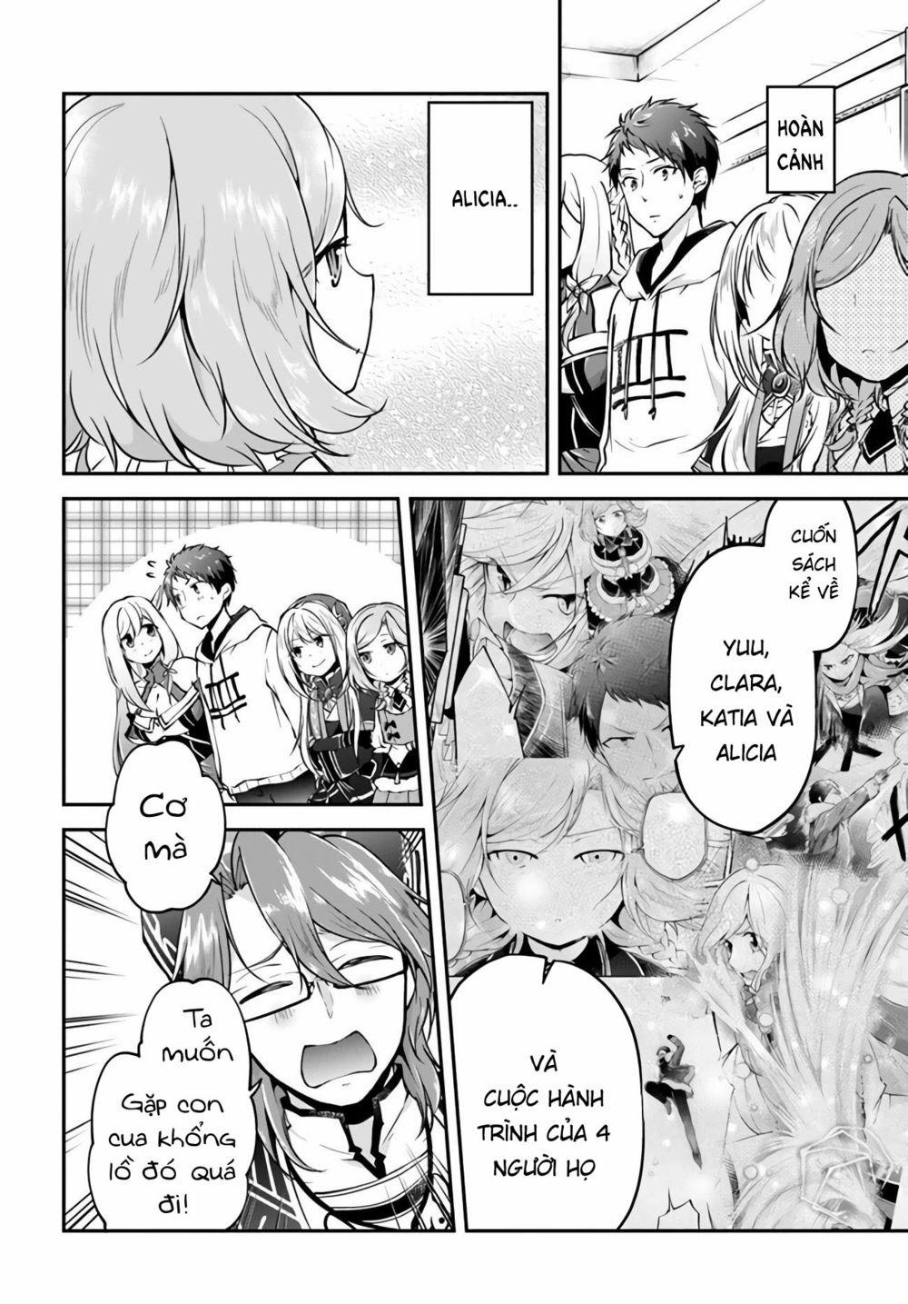 Isekai Cheat Survival Meshi 31 trang 7