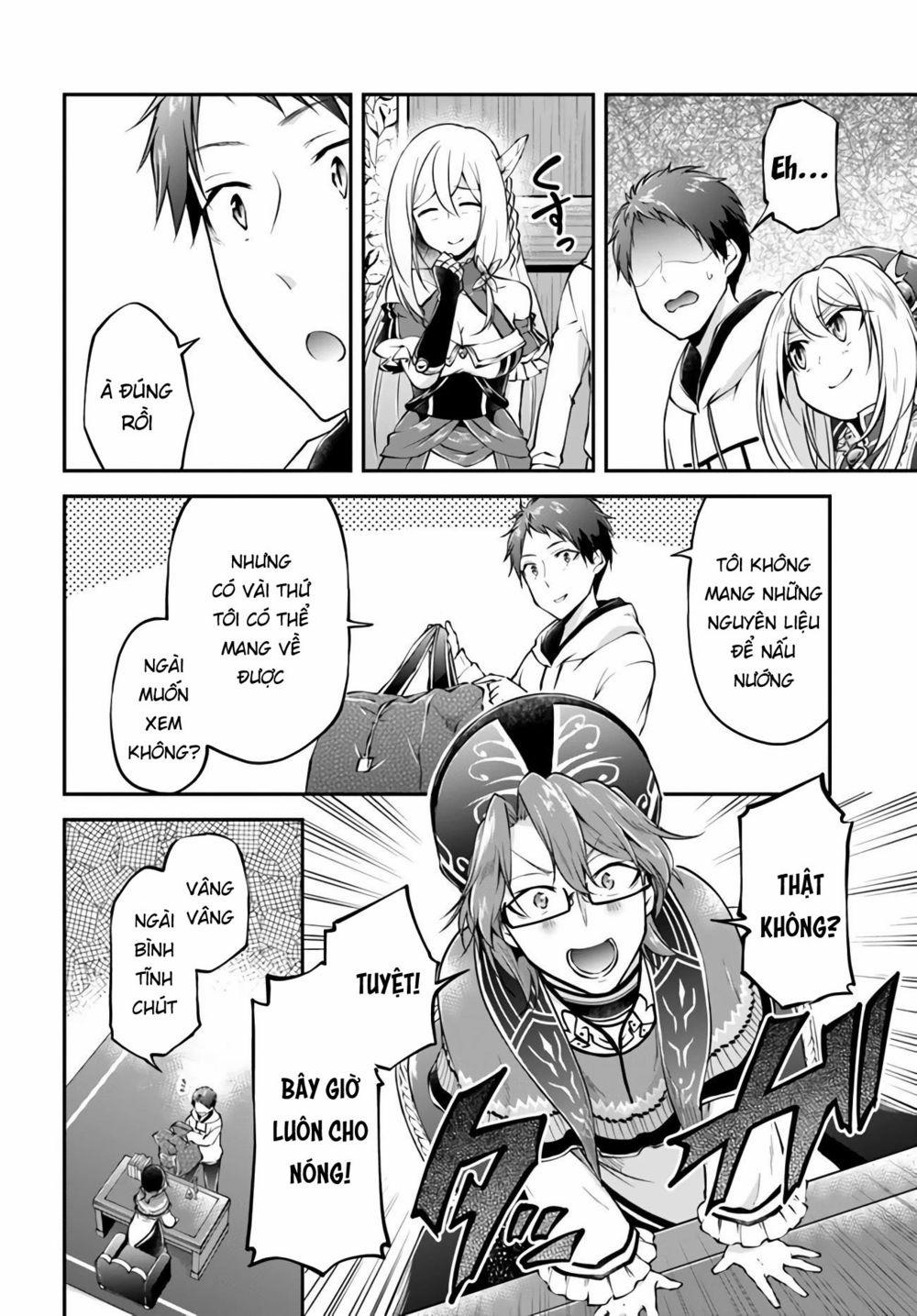 Isekai Cheat Survival Meshi 31 trang 9